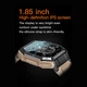 Смарт-часы BauTech K55 с Bluetooth Хаки (1015-015-01) - изображение 4