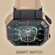Смарт-часы BauTech K55 с Bluetooth Хаки (1015-015-01) - изображение 6