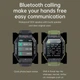 Смарт-годинник BauTech K55 з Bluetooth Зелений (1015-015-02) - зображення 3