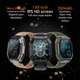 Смарт-годинник BauTech K55 з Bluetooth Зелений (1015-015-02) - зображення 4