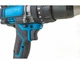 Акумуляторний дриль-шурупокрут з ударом KRAISSMANN 4135 -se E-ABS-BL 20/2 - изображение 5