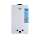 Колонка газовая дымоходная Thermo Alliance JSD20-10CLM 10 л White - изображение 1