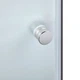 Набір Lidz душова кабіна Wawel SC90x90.SAT.LOW.FR, скло Frost 4 мм + піддон Mazur - зображення 6