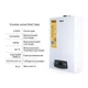 Колонка газова димохідна 10 л EURO+ JSD20-10N-QB Thermo Alliance - зображення 6