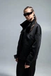 Куртка з неопрену CLANDESIGN Чорна One Size - зображення 2