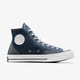 Кеди Converse Chuck 70 High Blue A07434C 41 - зображення 2