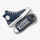 Кеди Converse Chuck 70 High Blue A07434C 41 - зображення 4