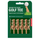 Uchwyt na piłki golfowe Kikkerland Gopher Golf Tee 6 szt. (0612615122963) - obraz 5