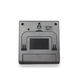 Таймер кухонний цифровий Kitchen JS-109 з функцією секундоміра та зворотного відліку, звукова індикація. - зображення 4