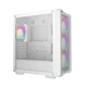 Корпус для ПК DeepCool CG580 4F Midi-Tower ATX, MicroATX, ITX без БП White (R-CG580-WHADA4-G-1) - изображение 2