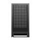 Корпус для ПК DeepCool CH170 Digital Mini-Tower Mini-ITX без БЖ Black (R-CH170-BKNPI0D-G-1) - зображення 3