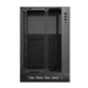 Корпус для ПК DeepCool CH170 Digital Mini-Tower Mini-ITX без БЖ Black (R-CH170-BKNPI0D-G-1) - зображення 8
