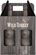 Подарочный набор Виски Wild Turkey 81 0.7 л 40.5% х 2 шт в подарочной коробке (4820180020317) - изображение 4