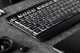 Клавиатура мембранная проводная usb 2E KS120 EN/UK black - изображение 6