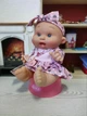 Горшок розовый для кукол Baby Born, ванильных пупсов и других - зображення 2