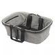 Коляска 2 в 1 Nuna Demi Grow, Frost, цвет серый (ST08100/CC03901FRTGL) - изображение 5