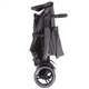 Коляска прогулочная Graco EVO ХТ, Black Grey, цвет черный с серым (6CM99BGRE) - изображение 4