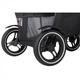 Коляска прогулочная Graco EVO ХТ, Black Grey, цвет черный с серым (6CM99BGRE) - изображение 6