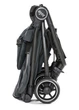 Коляска прогулочная Joie PACT FLEX LIVERPOOL FC, Black Liverbird, цвет черный (S1601CBLFC000) - изображение 6