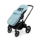 Конверт-мешок BUGABOO, VAPOR BLUE, цвет синий (80113VB01) - изображение 4