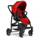 Коляска прогулочная Graco EVO, Chilli, цвет красный (G6AG99CRDU) - изображение 1