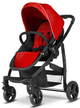 Коляска прогулочная Graco EVO, Chilli, цвет красный (G6AG99CRDU) - изображение 2