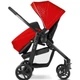 Коляска прогулочная Graco EVO, Chilli, цвет красный (G6AG99CRDU) - изображение 3