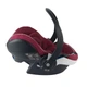 Автокресло BeSafe iZi Go Modular X-1 iSize, Burgundy Melange, цвет вишневый (11008150-BurgundyM) - изображение 4