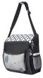 Портативный стульчик для кормления FreeON Fold and Go Black\white (48709) - изображение 6