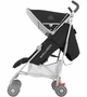 Коляска прогулочная MACLAREN QUEST Black/Silver, цвет черный/серый (WD1G040092) - изображение 2