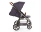 Коляска прогулочная ABC design Mint, Street, цвет темно-серый (51409/702) - изображение 2