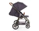 Коляска прогулочная ABC design Mint, Street, цвет темно-серый (51409/702) - изображение 3
