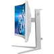 PHILIPS Монітор ігровий вигнутий va 34",3440*1440,180 Гц,б ілого кольору 34m2c5501a/00 - изображение 5
