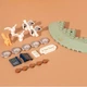 Конструктор Pantasy Le Petit Prince Маленький принц Песочные часы (86301) - изображение 5