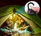 Світлодіодна підвісна кемпінг лампа Camping Lamp ВТ002 на акумуляторі - зображення 3