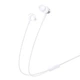 Навушники Baseus Encok HZ11 Wired Earphones Moon White (A00164200213-Z1) - зображення 6