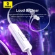Навушники Baseus Encok HZ11 Wired Earphones Moon White (A00164200213-Z1) - зображення 12