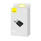 Адаптер Bluetooth Baseus BA07 Wireless Adapter Black (ZJBA010001) - зображення 8