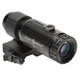 Увеличитель-Магнифер Sightmark T-5 Magnifier 5x быстросъемный совместимый с EOTech и Aimpoint - изображение 8