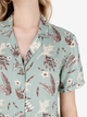 Платье-рубашка миди летнее женское Colin's CL1069190OLV XS Olive (8684112210155) - изображение 5