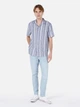 Рубашка мужская Colin's CL1069252INV M Indigo (8684112209012) - изображение 3