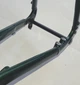 Рама Cyclone GTX 700c Gravel Touring green під вісь - зображення 6