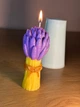 Силиконовая форма Букет лаванды - изображение 5