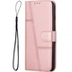 Чехол-книжка с застежкой UniCase Jet Cover для TECNO Spark 30 Pro - Rose Gold - изображение 4