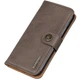 Чохол-книжка із застібкою KHAZNEH Wallet Cover для Honor Magic 7 Lite - Khaki - зображення 4