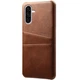 Захисний чохол Deexe Pocket Case для Samsung Galaxy A36 (A366) - Brown - зображення 1