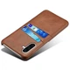 Захисний чохол Deexe Pocket Case для Samsung Galaxy A36 (A366) - Brown - зображення 3