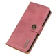 Чохол-книжка із застібкою KHAZNEH Wallet Cover для Honor Magic 7 Lite - Pink - зображення 4