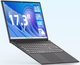 Ноутбук 17.3" Sgin M17S Intel Core i3 RAM 4GB SSD 128GB Windows 11 (UKR) - изображение 3
