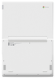 Ноутбук 11.6" Lenovo Chromebook C330 MediaTek MT8173C RAM 4GB eMMC 64GB 10год батарея Chrome OS (UKR) - зображення 7